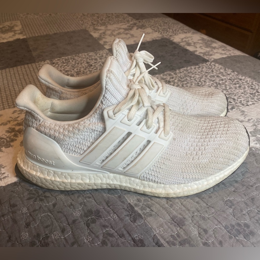 Womens Adidas Ultraboost 1.0 Sneakers